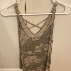 Hollister tank top